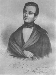 Josef Beckel: J.K.Tyl (1844)