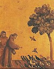 Sv. Frantiek z Assisi