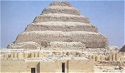Dserova pyramida v Sakke