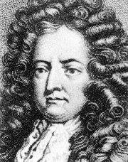 Daniel Defoe