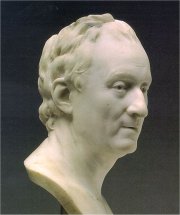 Houdon: Denis Diderot