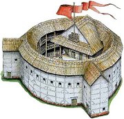Rekonstrukce Shakespearova divadla Globe