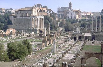 Forum Romanum