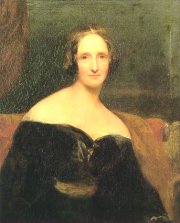 Richard Rothwell: Mary Shelleyov