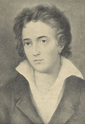 Percy Bysshe Shelley