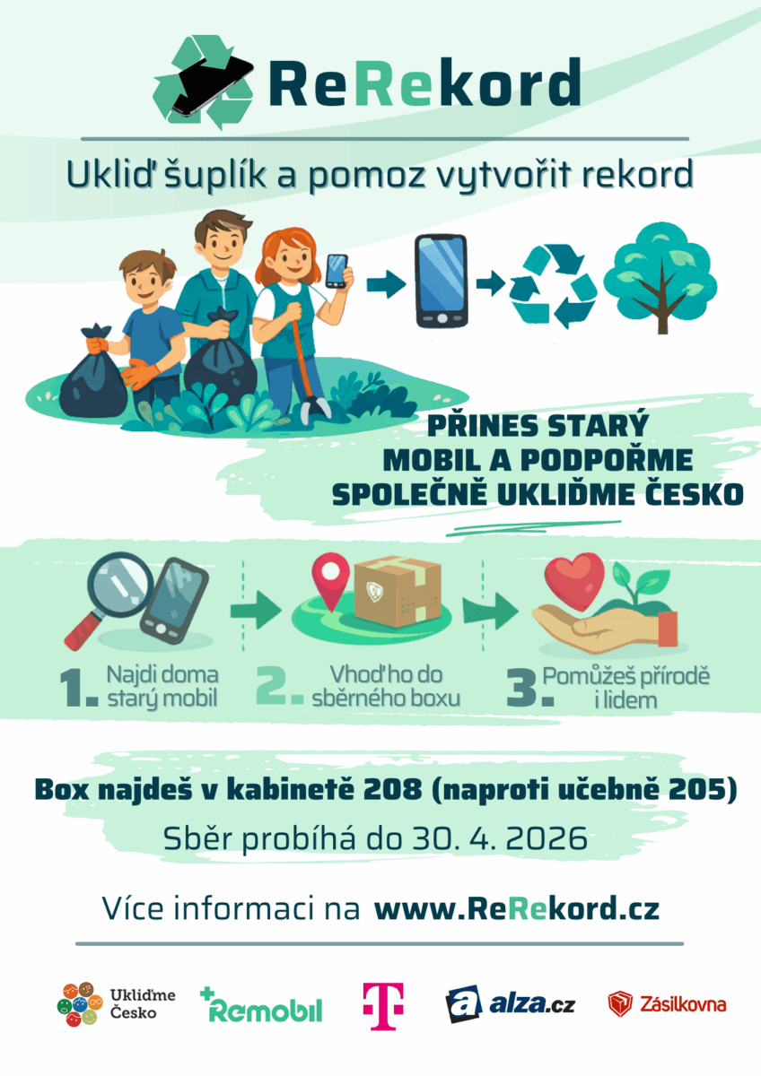 Featured image for “Celorepubliková akce ReRekord”